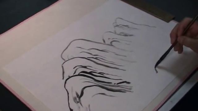 The Concept of Cun or Texture Wrinkles in Chinese Landscape Painting(1/2) смотреть онлайн