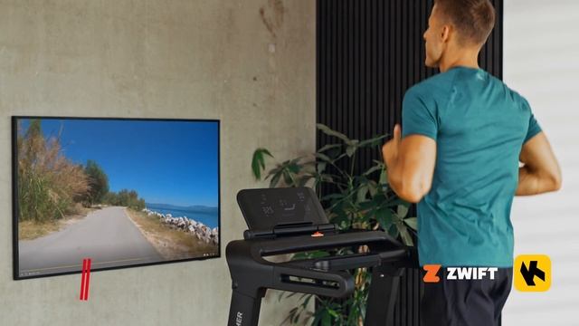 FlyRun 4.0 | The Treadmill with whisper-quiet Endurance-Motor | HAMMER смотреть онлайн