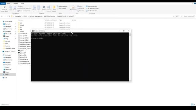 El módulo «hou» | Python en Houdini смотреть онлайн