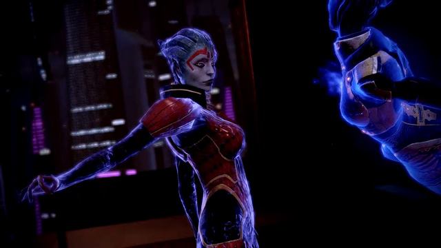 Samara - Mass Effect 2 (Original Videogame Score) смотреть онлайн