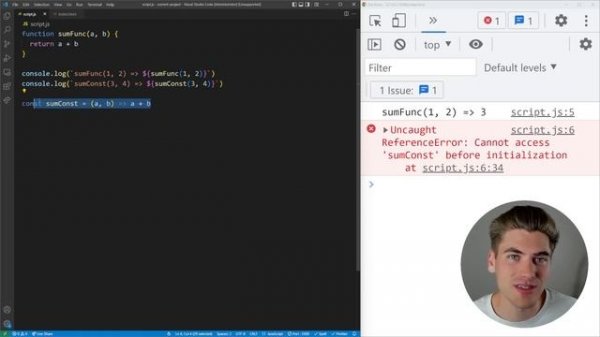 Learn JavaScript Hoisting In 5 Minutes