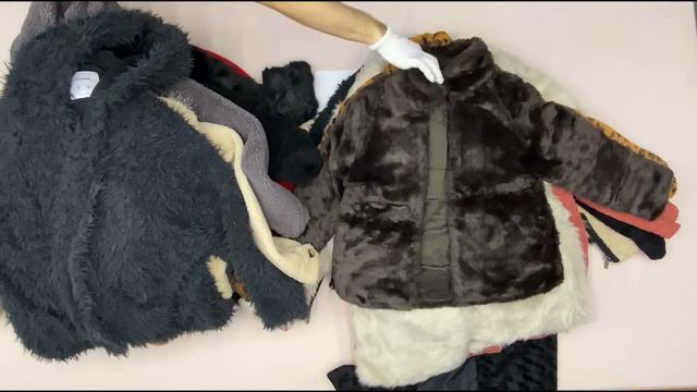 101-190 Одежда из искуственного меха экстра+крем осень-зима Европа смотреть онлайн