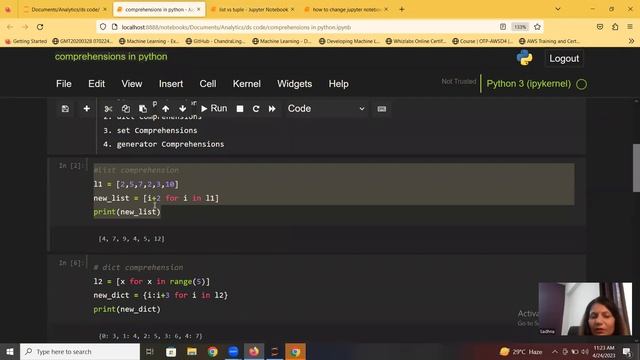 Difference Between List & Tuple In Python Programming | Python Interview Questions | Python Learnin смотреть онлайн