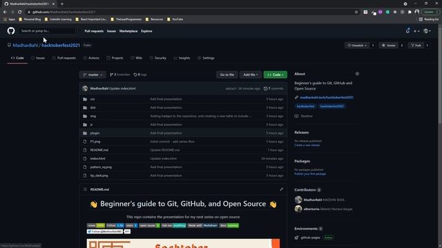 What is Git | The Internal Working of Git | Git Quick Crash Course Part 1 смотреть онлайн