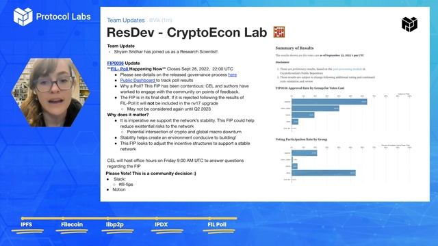 [Highlights] PL EngRes All Hands: September 2022 (IPFS, Filecoin, libp2p + IPLD) смотреть онлайн