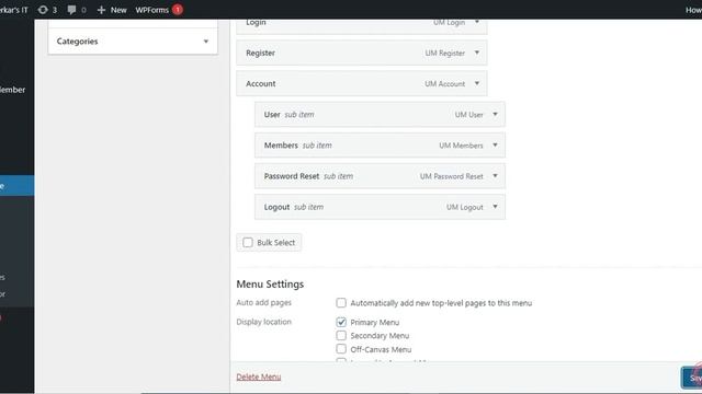 How to Add login system with Ultimate Member Plugin with wordpress | Mahfekarsit смотреть онлайн