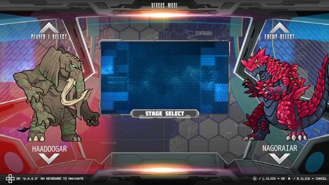 21 "Playable Monsters: Wave 6" - Daikaiju Daikessen: Versus [Ver.0.1.8.2] смотреть онлайн