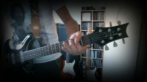 Queen - One Vision - Guitar Cover