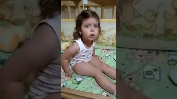 Сестра не хочет спать