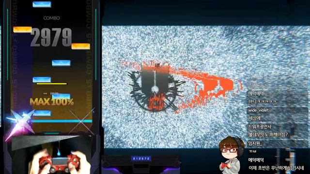 DJMAX RESPECT V] (DS4) L 4B SC 100% смотреть онлайн