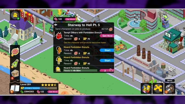 ASMR - SIMPSONS TAPPED OUT: HALLOWEEN 2020, ACT 3 & 4 - Whispers & Mouth Sounds смотреть онлайн