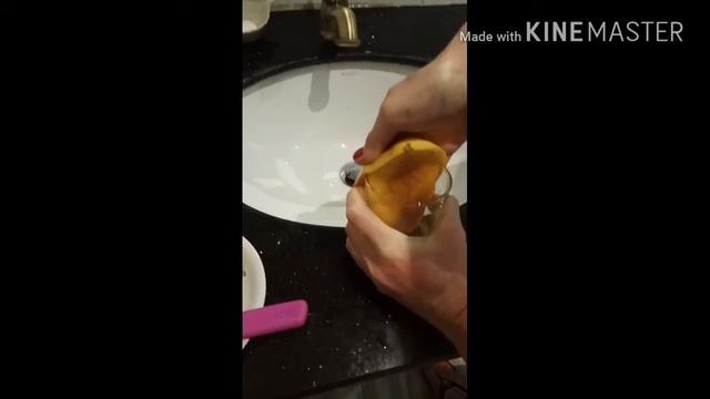Чистим манго легко смотреть онлайн