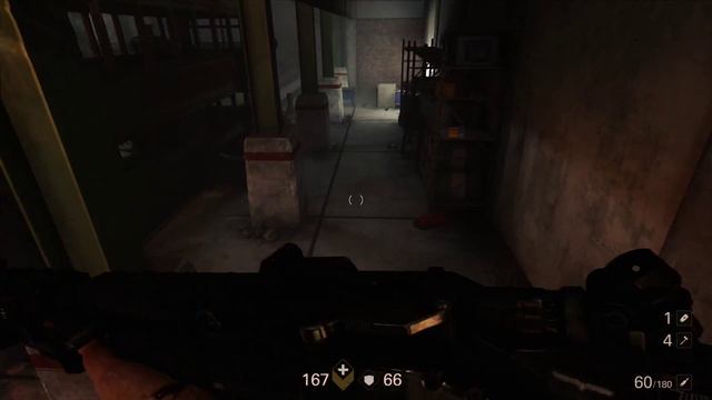 Wolfenstein: The New Colossus PC - 21 New Orleans, Reach American Bank - Uncommented смотреть онлайн