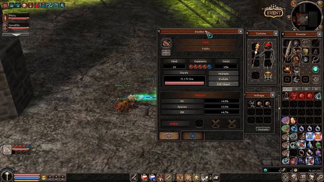 Metin2 RO Orion Mixtape ♕Arc Beta+9♕ In ♕Esarfa Lord 25%♕