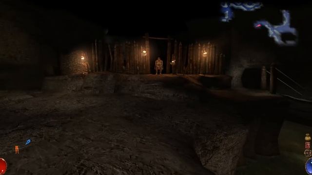 Прохождение Arx Fatalis #3 Добро пожаловать в Аркс! смотреть онлайн