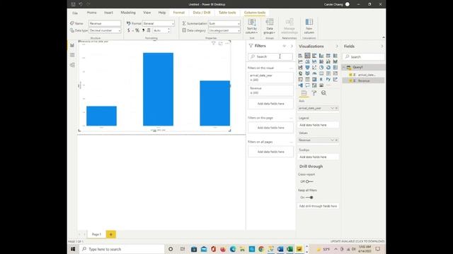 Hotel Data Analysis By SQL and Power BI смотреть онлайн