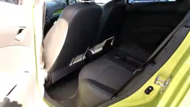 2013 Chevrolet Spark Tulsa, Broken Arrow, Bixby, Sand Springs, Owasso, OK U606220 смотреть онлайн