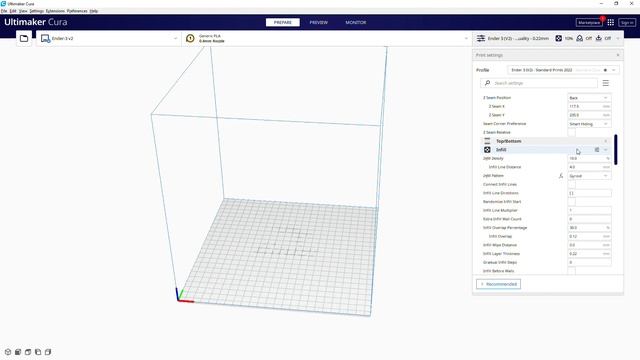 The ultimaker cura plugin you need, but might not know you need. смотреть онлайн