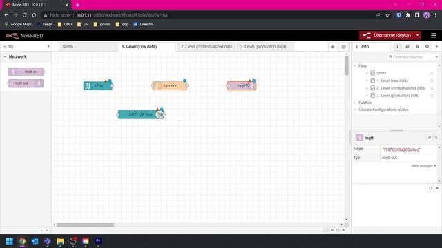 How to Structure Node-RED for the Industrial IoT смотреть онлайн