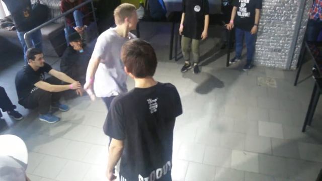РИТМОСФЕРА 1/2 AG vs Kobee vs Groovy 1 смотреть онлайн