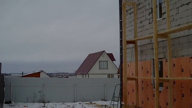 Дача своими руками. Установка лесов в одиночку смотреть онлайн
