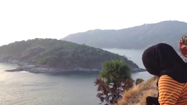 Laem Promthep Cape Phuket смотреть онлайн