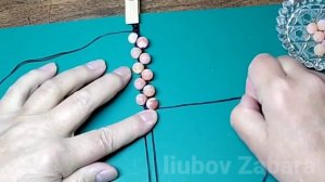 БРАСЛЕТ ШАМБАЛА - БРАСЛЕТ НА УДАЧУ!Самый быстрый и простой способ плетения.Справится даже начинающи