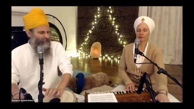 Mul Mantra and Meditation смотреть онлайн