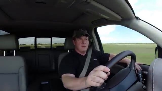 2015 HPE650 Supercharged GMC Sierra Pick-up Truck Test Drive смотреть онлайн