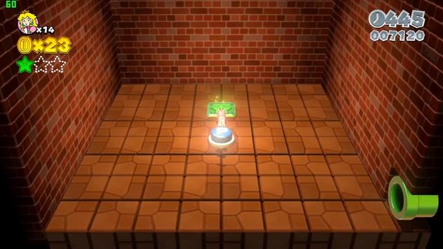 Super Mario 3D World: 1 - 3 [CEMU 1.9.1 - NVIDIA 940M] смотреть онлайн