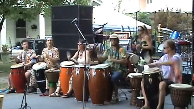 Rhythmicity @ 2007 Boylan Bash - Samba смотреть онлайн
