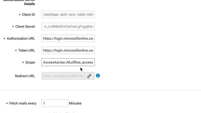 Configure OAuth for ServiceDesk Plus смотреть онлайн