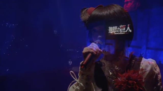 Attack On Titan   Attack On Titan Feat  Mika Kobayashi Live HD