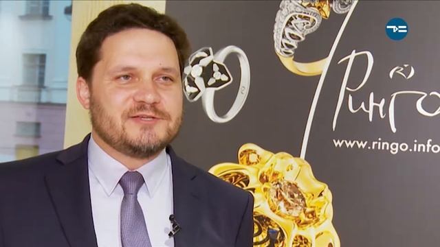 Открытие ювелирного салона "Ринго" смотреть онлайн