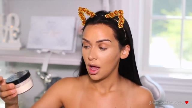 GET READY WITH ME: CLASSIC GLAM +KKW REVIEW