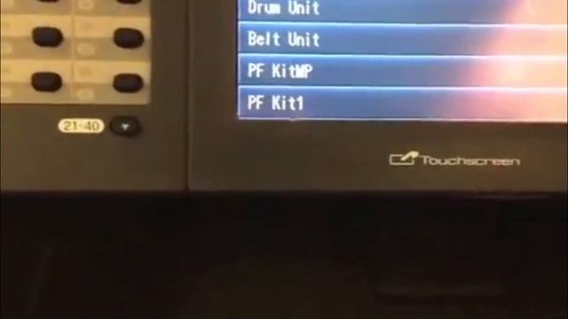 How to reset Drum /Toner Brother MFC-9970 printer /how to enter Hidden reset menu смотреть онлайн