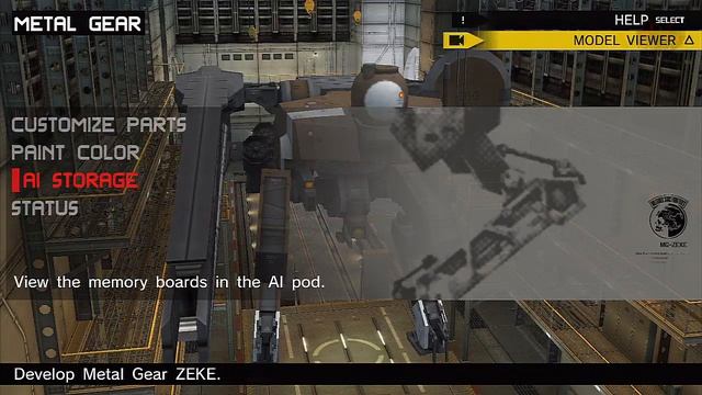 Metal Gear Solid Peace Walker "Обзор Mother Base" (+ Date with Paz) смотреть онлайн