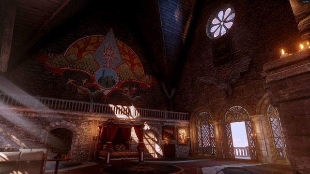 also dragon age inquisition ambience (slow + reverb) смотреть онлайн