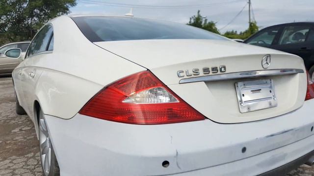 Mercedes CLS - Abrams Towing Service смотреть онлайн
