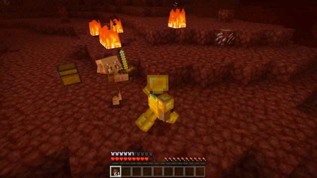 The Nether Update is here! - Everything you need to know! (Java, Bedrock) смотреть онлайн