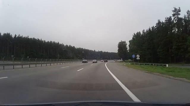 Дневное видео - Highscreen Black Box Connect смотреть онлайн