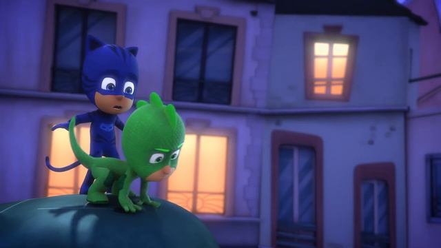 PJ Masks em Português | Tambor de Catboy! | Compilação de 1 hora #001 | Desenhos Animados смотреть онлайн