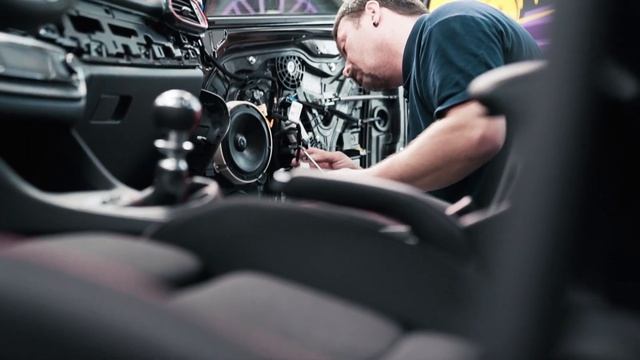 SoundUp Hyundai i30 - High Performance Plug & Play DSP Audio System смотреть онлайн