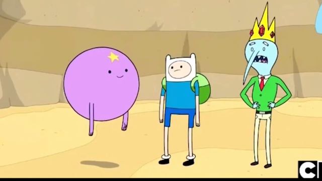 Lumpy Space Princess || No Flex Zone (Nicki Minaj) смотреть онлайн