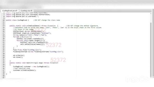 Applying POI-2 week 8 Handson of selenium with java смотреть онлайн