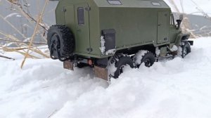 Что менять на RTR версии WPL в первую очередь? WPL B36 snow off road action