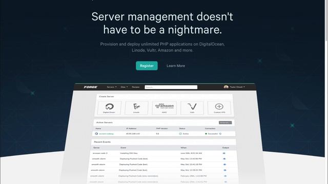 laravel deployment - zero-downtime laravel deployment in 5 minutes (Envoyer , Forge , Pipeline) смотреть онлайн
