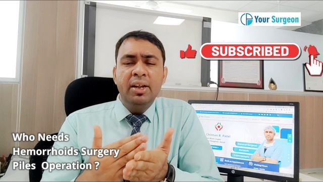 WHO NEEDS PILES OPERATION ? WHEN HEMORRHOIDS SURGERY ? कब बवासीर ऑपरेशन करना है ? #ExpertsKiSuno смотреть онлайн