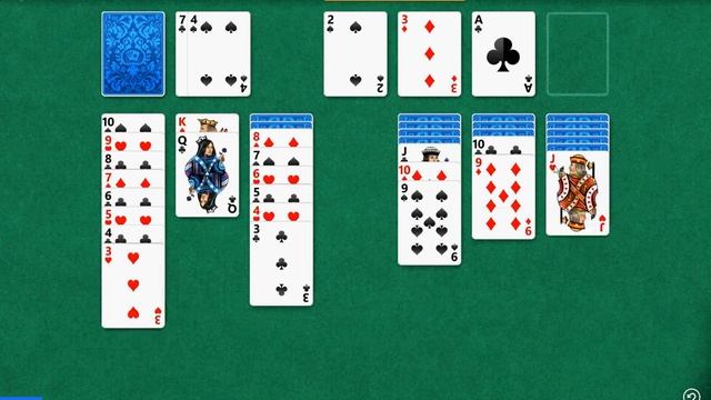 Klondike\Expert II - Earn a score of 400 смотреть онлайн