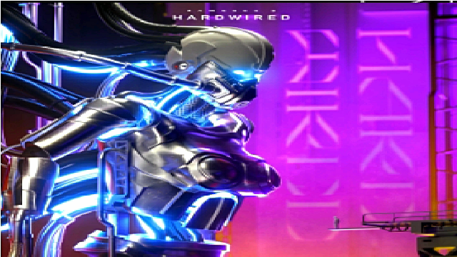 ??Rameses B - Hardwired??